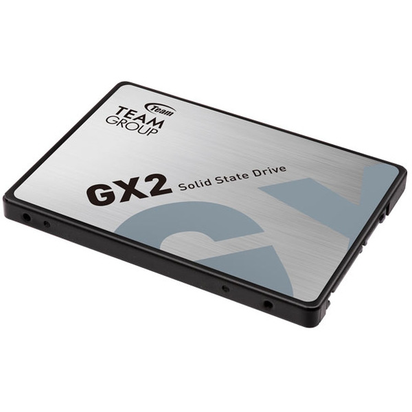 Накопитель SSD  512GB Team GX2 2.5" SATAIII TLC (T253X2512G0C101)