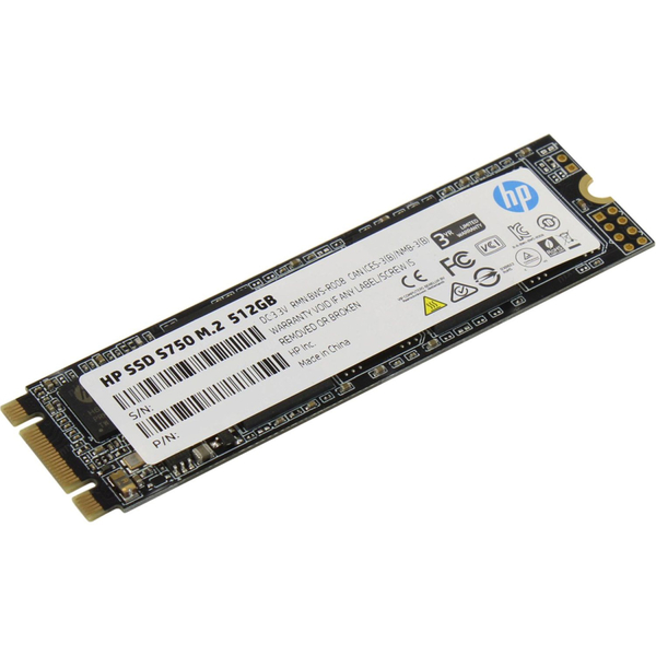 SSD-Накопичувач HP S750 16L56AA