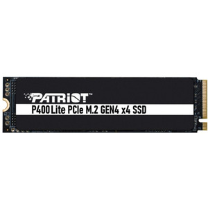 Накопитель SSD  250GB Patriot P400 Lite M.2 2280 PCIe 4.0 x4 NVMe TLC (P400LP250GM28H)