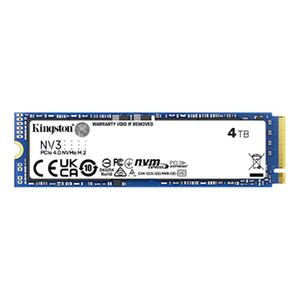 SSD-Накопичувач Kingston SNV3S/4000G