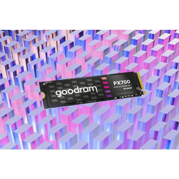 SSD-Накопичувач Goodram SSDPR-PX700-02T-80