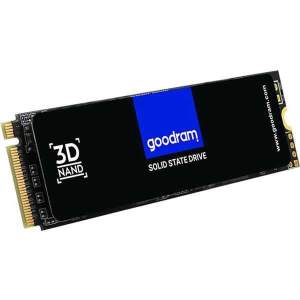 Накопитель SSD  512GB Goodram PX500 M.2 2280 PCIe 3.0 x4 NVMe 3D TLC (SSDPR-PX500-512-80-G3)