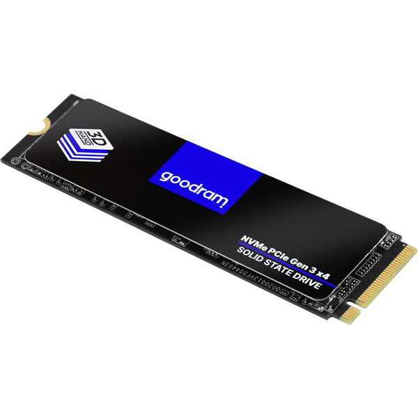Накопитель SSD  512GB Goodram PX500 M.2 2280 PCIe 3.0 x4 NVMe 3D TLC (SSDPR-PX500-512-80-G3)