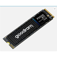 Накопитель SSD  512GB Goodram PX500 M.2 2280 PCIe 3.0 x4 NVMe 3D TLC (SSDPR-PX500-512-80-G3)
