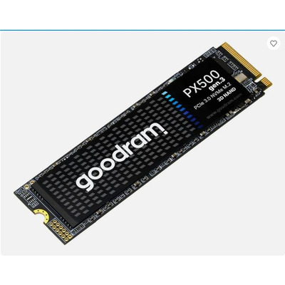 SSD-Накопичувач Goodram SSDPR-PX500-512-80-G3