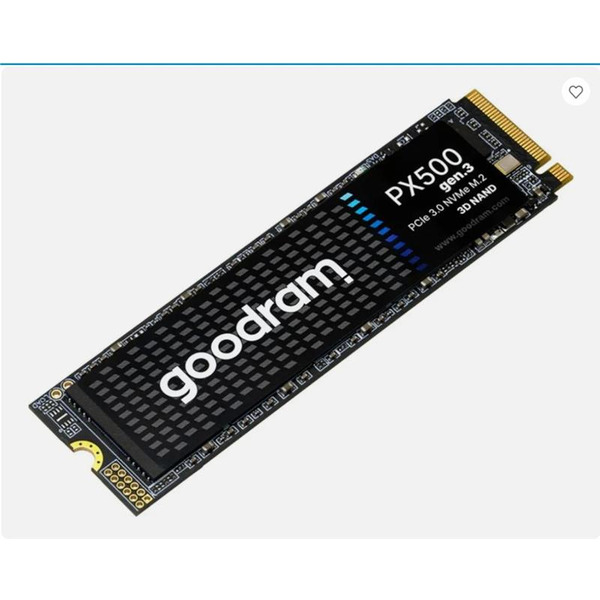 SSD-Накопичувач Goodram SSDPR-PX500-512-80-G3