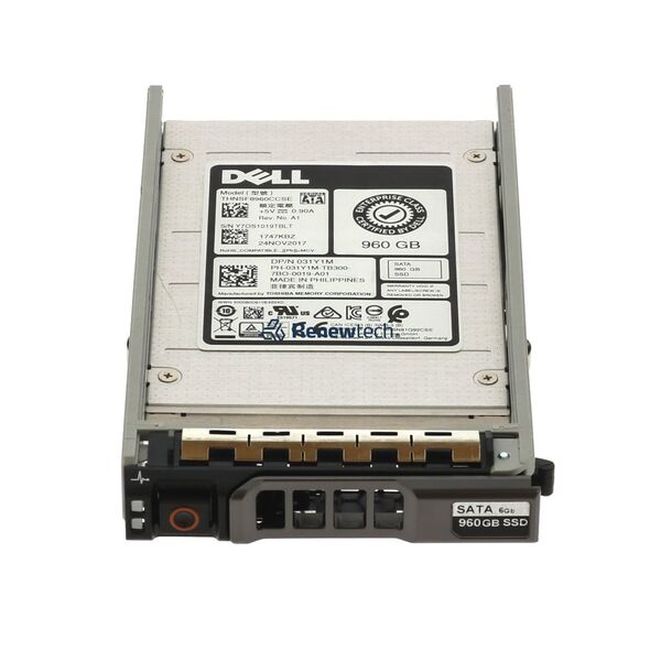 SSD-Накопичувач Dell 345-BDRK