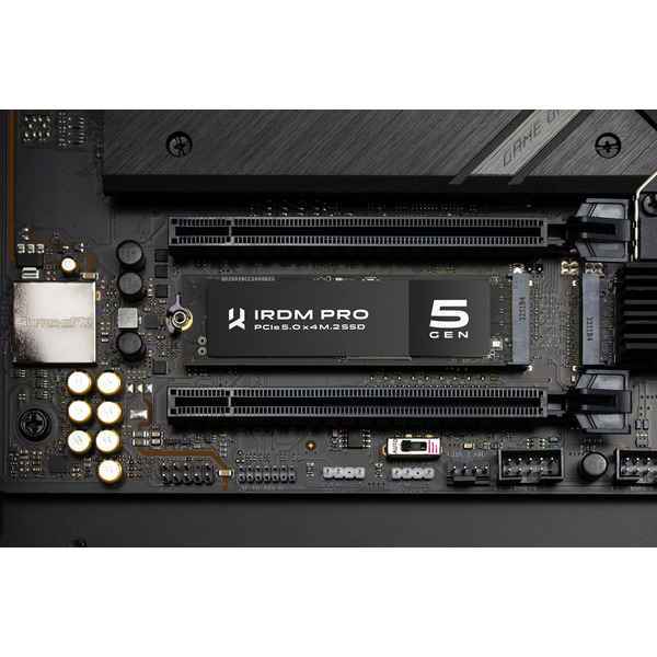 SSD-Накопичувач Goodram IRP-SSDPR-P54S-2K0-80