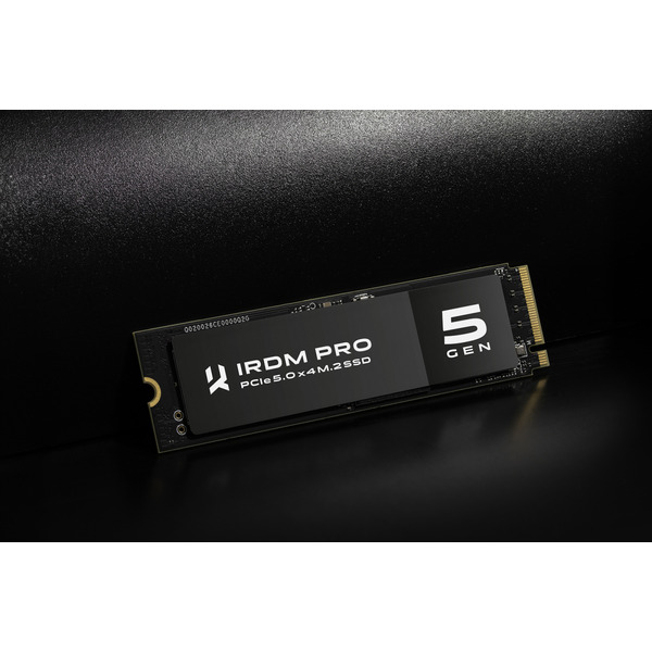 SSD-Накопичувач Goodram IRP-SSDPR-P54S-2K0-80