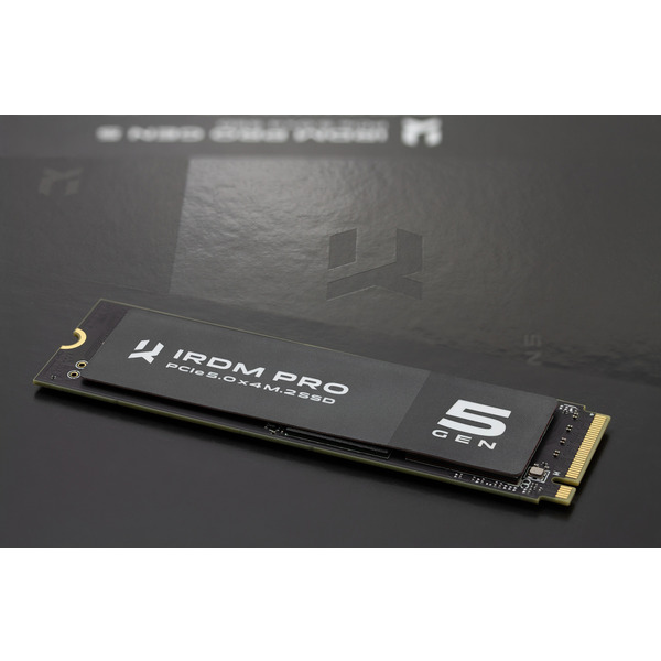 SSD-Накопичувач Goodram IRP-SSDPR-P54S-2K0-80