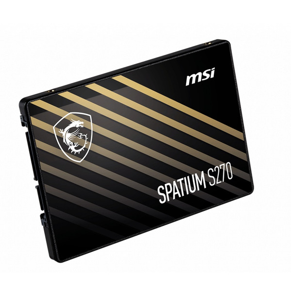 SSD-Накопичувач MSI Spatium S78-440P130-P83