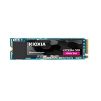 Накопитель SSD 1TB Kioxia Exceria Plus M.2 2280 PCIe 4.0 x4 TLC (LVD10Z001TG8)