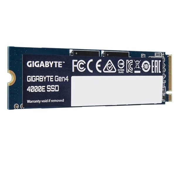 Накопитель SSD 1TB Gigabyte Gen4 4000E M.2 2280 PCIe 4.0 x4 3D NAND (G440E1TB)