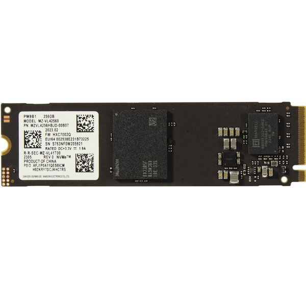 SSD-Накопичувач Samsung MZVL4256HBJD-00BH1
