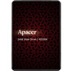 Накопитель SSD 2TB Apacer AS350X 2.5" SATAIII 3D TLC (AP2TBAS350XR-1)