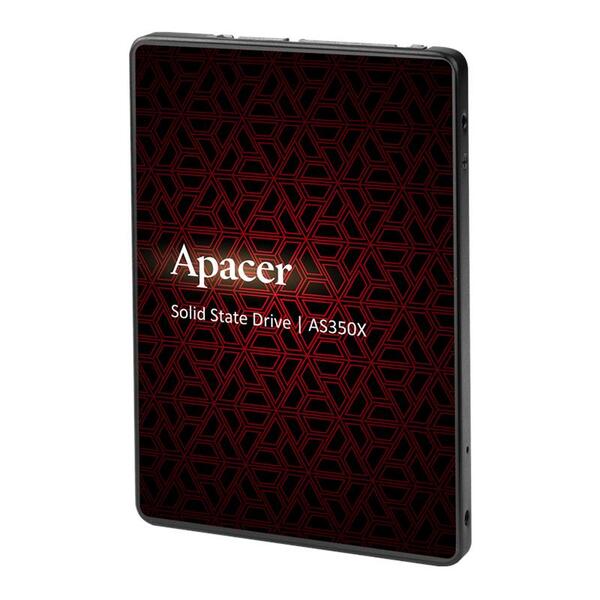 SSD-Накопичувач Apacer AP2TBAS350XR-1