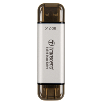 SSD-Накопичувач Transcend ESD310S TS512GESD310S