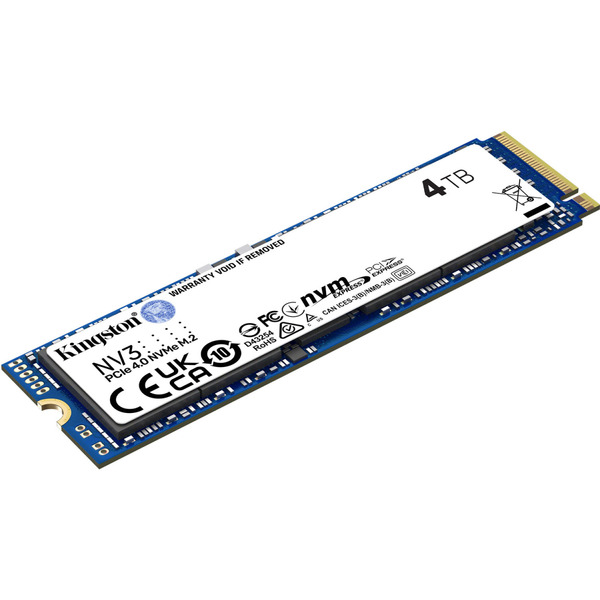 SSD-Накопичувач Kingston NV3 SNV3S/4000G#