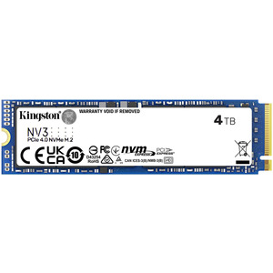 SSD-Накопичувач Kingston NV3 SNV3S/4000G#
