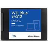 Накопитель SSD 1TB WD Blue 2.5" SATAIII 3D TLC (WDS100T3B0A)