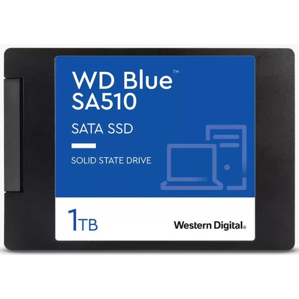 SSD-Накопичувач WD WDS100T3B0A