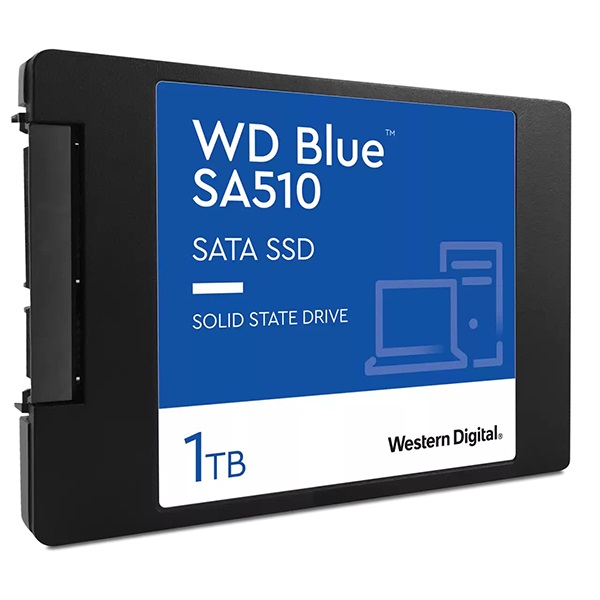 SSD-Накопичувач WD WDS100T3B0A