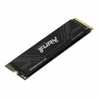 Накопитель SSD 2TB Kingston Fury Renegade G5 M.2 2280 PCIe 5.0 x4 NVMe 3D TLC (SFYR2S/2T0)