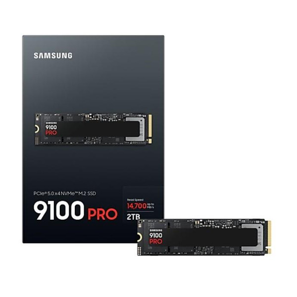 SSD-Накопичувач Samsung MZ-VAP2T0BW