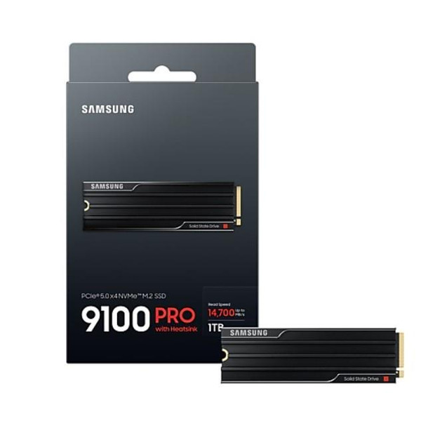 SSD-Накопичувач Samsung MZ-VAP1T0CW