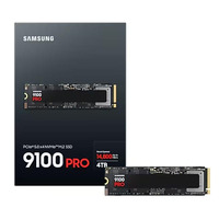 SSD-Накопичувач Samsung MZ-VAP4T0CW