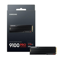 Накопитель SSD Samsung  M.2 2TB PCIe 5.0 9100PRO+ радиатор