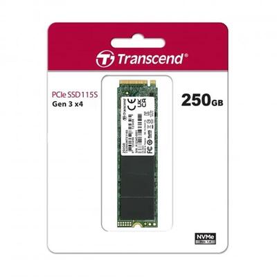 SSD-Накопичувач TRANSCEND TS250GMTE115S