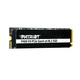 Накопитель SSD 1TB Patriot P400 V4 M.2 2280 PCIe NVMe 4.0 x4 TLC (P400VP1TBM28H)