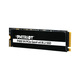 Накопитель SSD 1TB Patriot P400 V4 M.2 2280 PCIe NVMe 4.0 x4 TLC (P400VP1TBM28H)