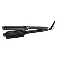 Плойка для створення локонів Ardesto Violet Pro, 90Вт, 170-210C, кераміка, чорний
