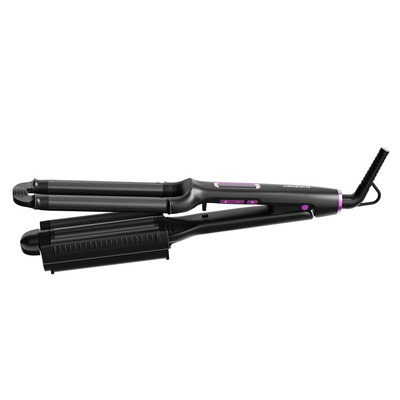 Плойка для створення локонів Ardesto Violet Pro, 90Вт, 170-210C, кераміка, чорний