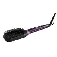 Щітка-випрямляч Ardesto  Violet Pro HSB-Y220PRO, 50Вт, 130-210C, кераміка, чорний