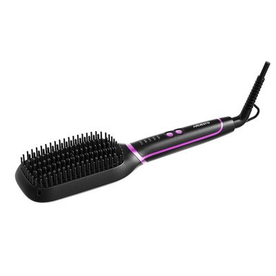 Щітка-випрямляч Ardesto  Violet Pro HSB-Y220PRO, 50Вт, 130-210C, кераміка, чорний