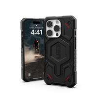 Чохол UAG для Apple iPhone 16 Pro Monarch Pro Magsafe, Kevlar Black (114456113940)