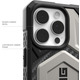 Чохол UAG для Apple iPhone 16 Pro Max Monarch Pro Magsafe, Titanium (114457113636)