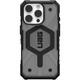 Чохол UAG для Apple iPhone 16 Pro Pathfinder Clear Magsafe, Ash (114464113131)