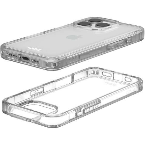 Чохол UAG для Apple iPhone 16 Pro Plyo, Ice 114484114343