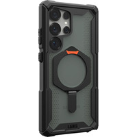 Чохол UAG для Samsung Galaxy S25 Ultra, Plasma XTE with Magnet, Black/Orange (214467114097)