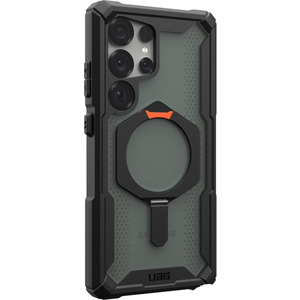 Чехол UAG для Samsung Galaxy S25 Ultra, Plasma XTE with Magnet, Black/Orange