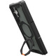 Чохол UAG для Samsung Galaxy S25 Ultra, Plasma XTE with Magnet, Black/Orange (214467114097)