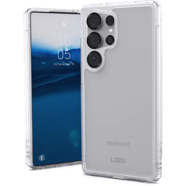 Чехол UAG для Samsung Galaxy S25 Ultra, Plyo, Ice