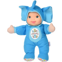 М'яка лялька Baby'S First Sing and Learn блакитний (21180-1)