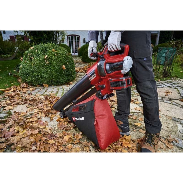 Пылесос садовый Einhell VENTURRO 36/240, 36В, PXC (без АКБ и ЗУ), (3433640)