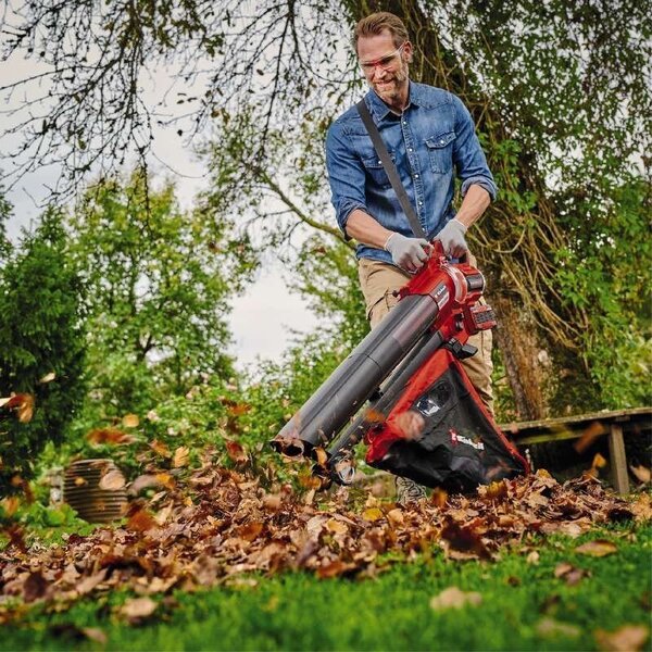 Пылесос садовый Einhell VENTURRO 36/240, 36В, PXC (без АКБ и ЗУ), (3433640)