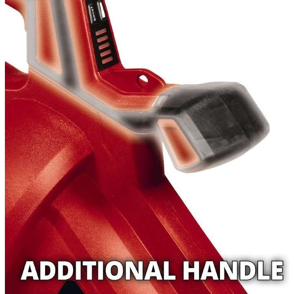 Пылесос садовый Einhell VENTURRO 36/240, 36В, PXC (без АКБ и ЗУ), (3433640)